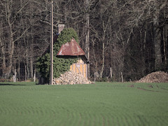 Old house - Photo of Sébécourt