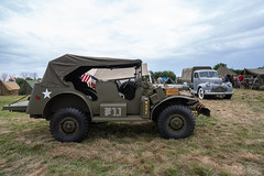 Dodge WC-57 - Photo of Hiesville