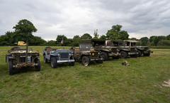 Liberty Jeeps - Photo of Carquebut