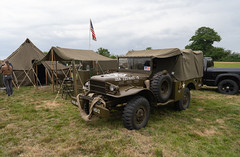 Dodge WC-52 - Photo of Carquebut