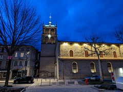 Eglise Saint-Pierre à Saint-Chamond - Photo of L'Étrat