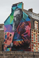 Street art Boulogne-sur-Mer - Photo of Baincthun
