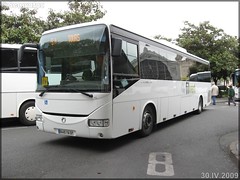 Irisbus Crossway – CAT (Compagnie Autocars de Touraine) (Veolia Transport) / Fil Vert n°112 - Photo of Tours
