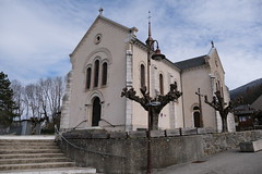 Église Saint-Étienne @ Viuz-la-Chiésaz - Photo of Arith
