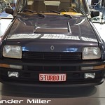 Renault 5 Turbo 2 Walkaround (AM-00407)