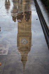 Big Ben on reflection - An exhibition of work from Chris Vincenti