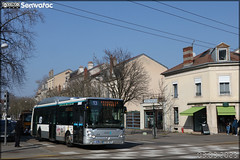 Irisbus Citélis 12 – Keolis Grand Nancy / STAN (Service de Transport de l’Agglomération Nancéienne) n°313 - Photo of Pompey