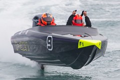 Powerboat7 - An exhibition of work from Chris Vincenti