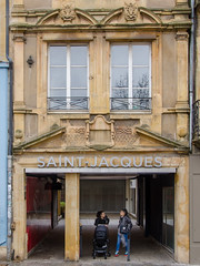 Passage Saint-Jacques - Photo of Metz