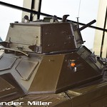 Daimler Ferret Mk.2/1 Walkaround (AM-00423)