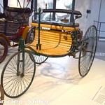 Benz Patent Motorwagen Walkaround (AM-00424)