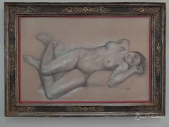 Aristide Maillol - Photo of Linselles