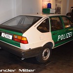 VW Passat 32B Polizei Walkaround (AM-00442)