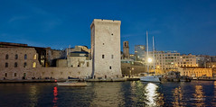 Fort Saint-Jean (Marseille) - Photo of Plan-de-Cuques
