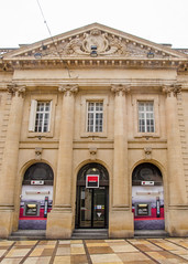 Ancien siège de la Société générale de Metz - Photo of Augny