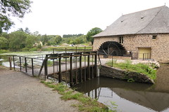 Pont-Réan - Photo of Bourg-des-Comptes