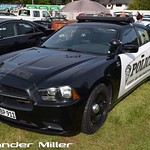 Dodge Charger Police Walkaround (AM-00451)