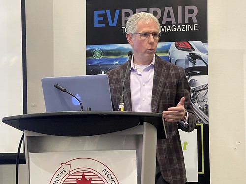ARC EV Roundtable and OARA Convention and Trade Show 2023
