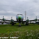 Douglas DC-6 Walkaround (AM-00455)