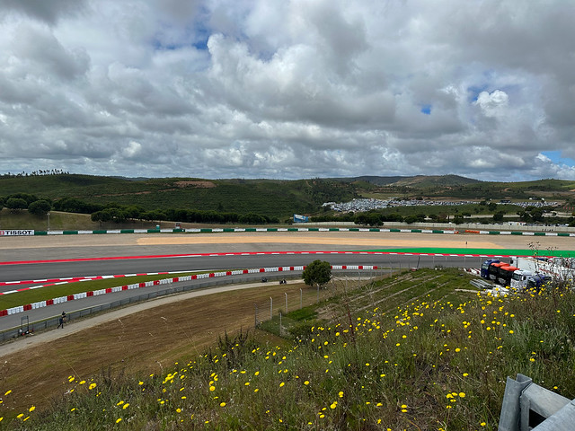Algarve Circuit - Turn 15