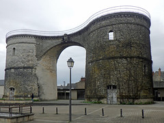 Blois (Loir-et-Cher) - Photo of Saint-Gervais-la-Forêt