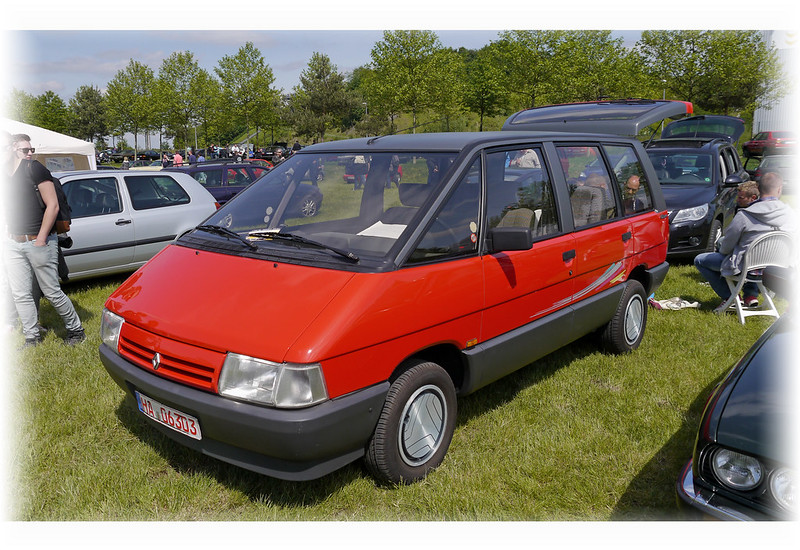 Renault Espace (1988)