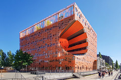 Cube Orange La Confluence - Photo of Lyon