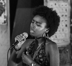 Tamu Mazama (afro-soul) - Photo of Pointe-à-Pitre