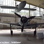 Focke-Wulf FW 190 A-8 Walkaround (AM-00473)