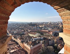 Les toits de Toulouse depuis Saint-Sernin - Photo of Saint-Alban