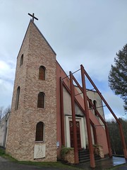 Église Notre-Dame de l-Aiguille - Photo of Le Vigen