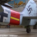 Focke-Wulf FW 190 A-8 Walkaround (AM-00474)