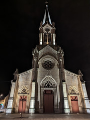 Église Saint André (Izieux) à Saint-Chamond - Photo of L'Étrat