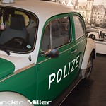 VW Käfer 1303 Polizei Walkaround (AM-00477)