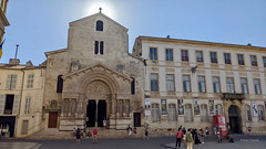 Eglise saint -Vincent(Arles) - Photo of Fourques