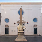 Elephant and Obelisk - https://www.flickr.com/people/27454212@N00/
