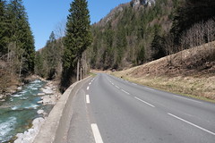Route des Grandes Alpes @ Saint-Jean-d-Aulps - Photo of Bellevaux
