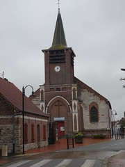 Église Notre-Dame-de-la-Visitation de Genech