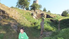 20120811-17h541754Em8203_Ruines du chateau de Crozant - Photo of Cuzion