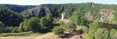 20120811-17h441744Em8172Pano_Ruines du chateau de Crozant - Photo of Baraize