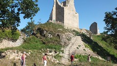 20120811-17h591759Em8210_Ruines du chateau de Crozant - Photo of Orsennes