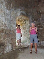 20120811-17h401740Em8160_Ruines du chateau de Crozant - Photo of Cuzion