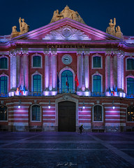 Place du Capitole | Toulouse | Francia | 2023 - Photo of Pechbusque