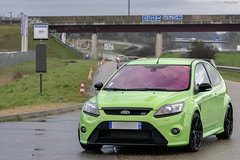 Ford Focus RS - Photo of Corny-sur-Moselle