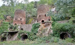 Vieux fours, mines de fer, Verne les Bains - Photo of Catllar