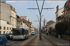 Irisbus Citélis 12 CNG – Keolis Grand Nancy / STAN (Service de Transport de l’Agglomération Nancéienne) n°308 - Photo of Saulxures-lès-Nancy