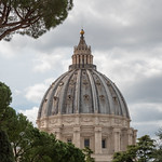 Dome of St. Peter's - https://www.flickr.com/people/197357511@N06/