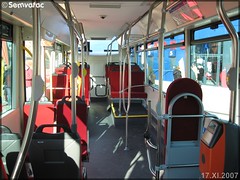 Irisbus Citélis 12 – Setram (Société d-Économie Mixte des TRansports en commun de l-Agglomération Mancelle) n°108 - Photo of Saint-Georges-du-Bois