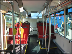Irisbus Citélis 12 – Setram (Société d-Économie Mixte des TRansports en commun de l-Agglomération Mancelle) n°108 - Photo of Pruillé-le-Chétif