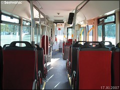 Irisbus Citélis 12 – Setram (Société d'Économie Mixte des TRansports en commun de l'Agglomération Mancelle) n°108